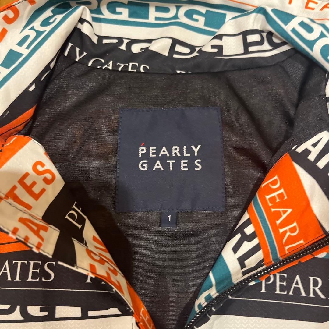 1月末まで限定価格‼️ パーリーゲイツ　セットアップ