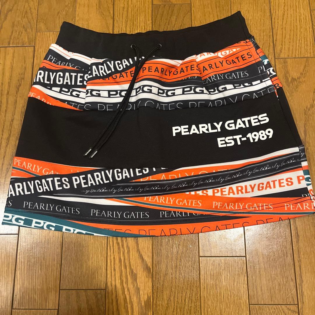 1月末まで限定価格‼️ パーリーゲイツ　セットアップ