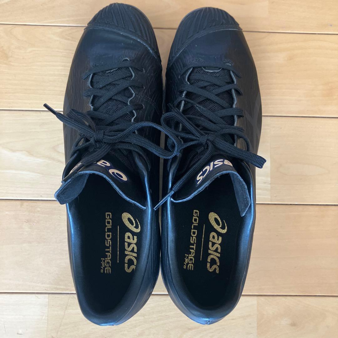 アシックスゴールドステージ　GOLDSTAGE I−PRO MA−S 26.5㎝