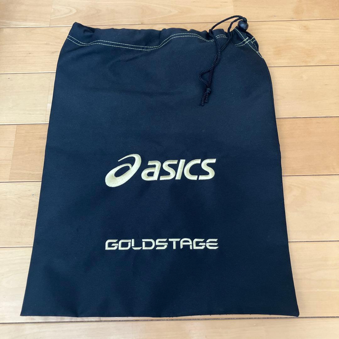 アシックスゴールドステージ　GOLDSTAGE I−PRO MA−S 26.5㎝