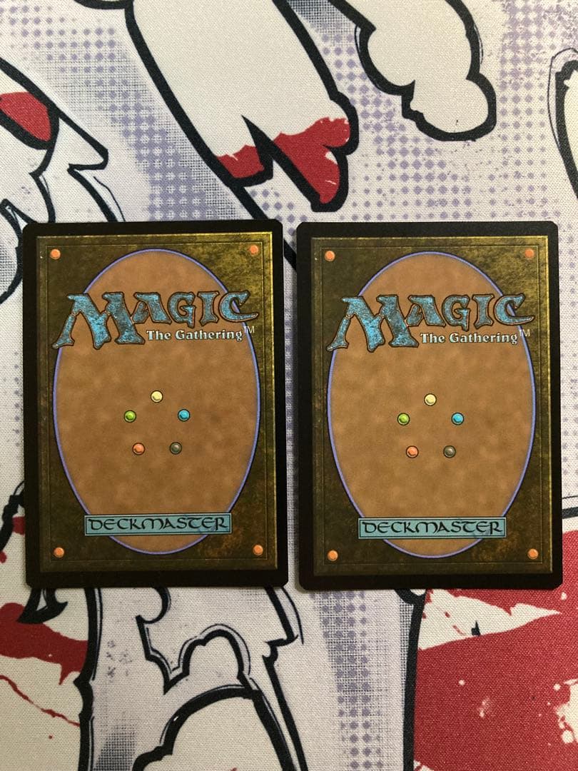 MTG ベイルマークの大主　日本語版Foil2枚セット