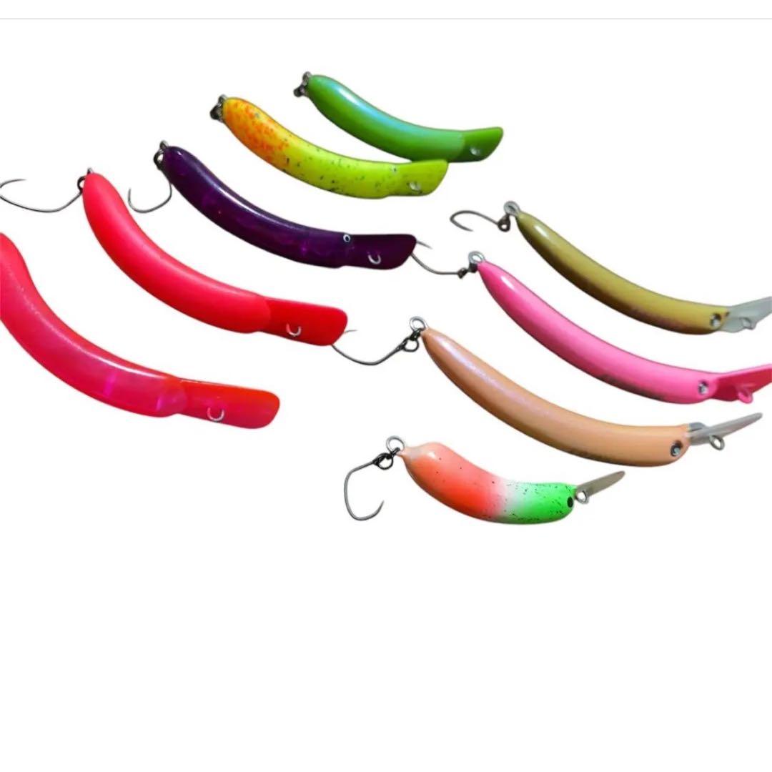 エリアトラウトルアーセット(IN JAPAN公式様 これで合っていますか？)