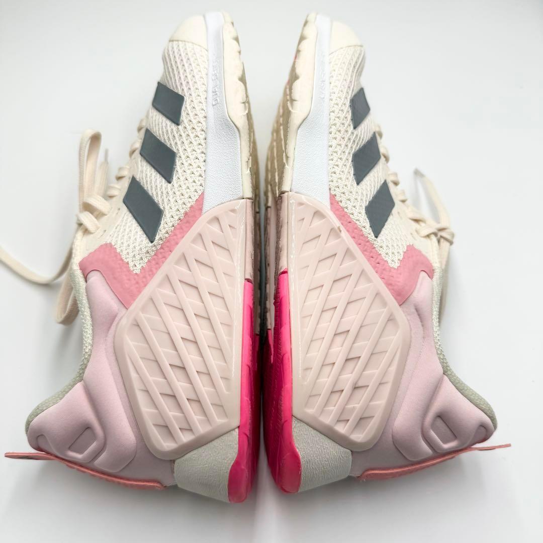 ドロップセット 3 / DROPSET 3 ホワイト　ベージュ　　ピン25.5