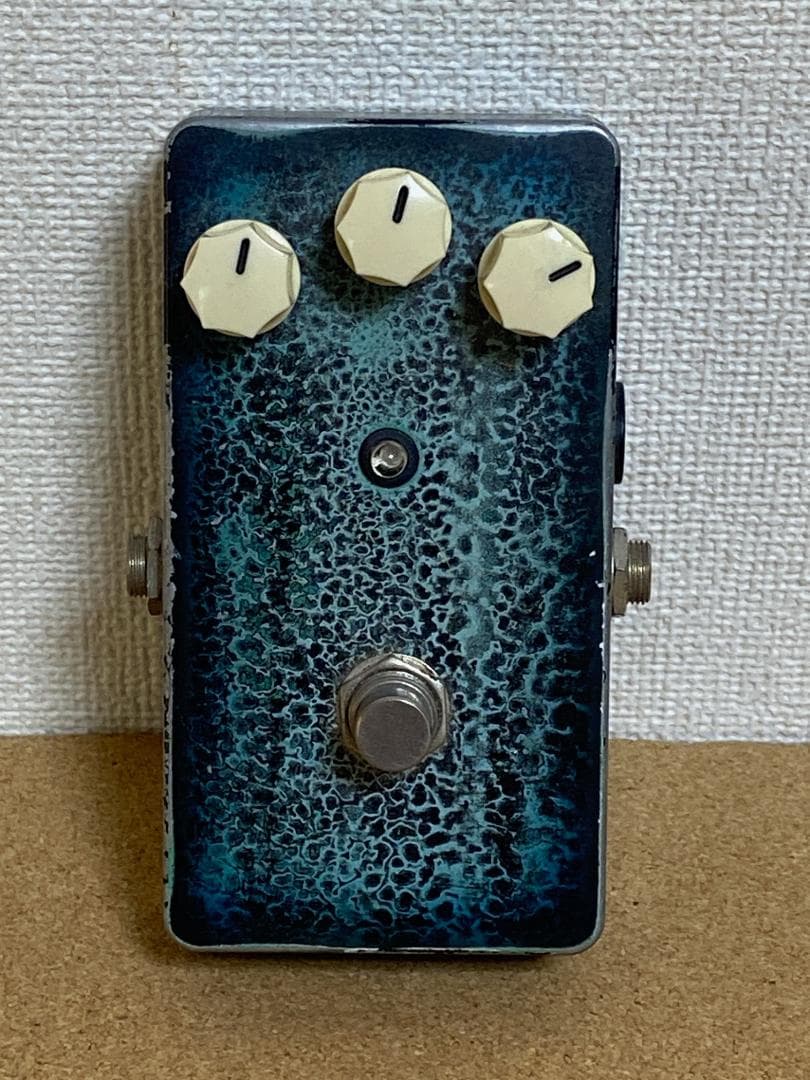 Yuuri Sound Lovepedal super6 クローン