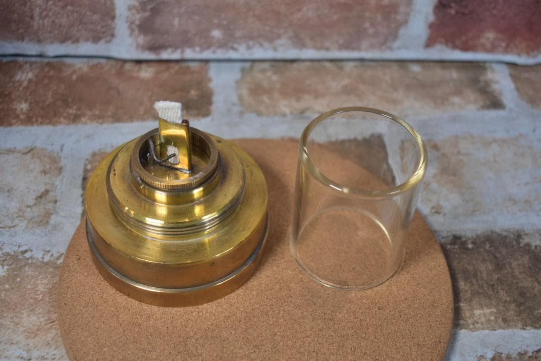 ★1981年製 E.Thomas & Williams 真鍮 コッパー ランタン