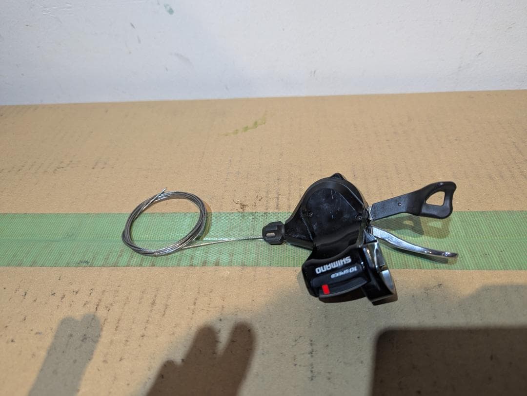 Shimano 10Sシフター　片側のみ