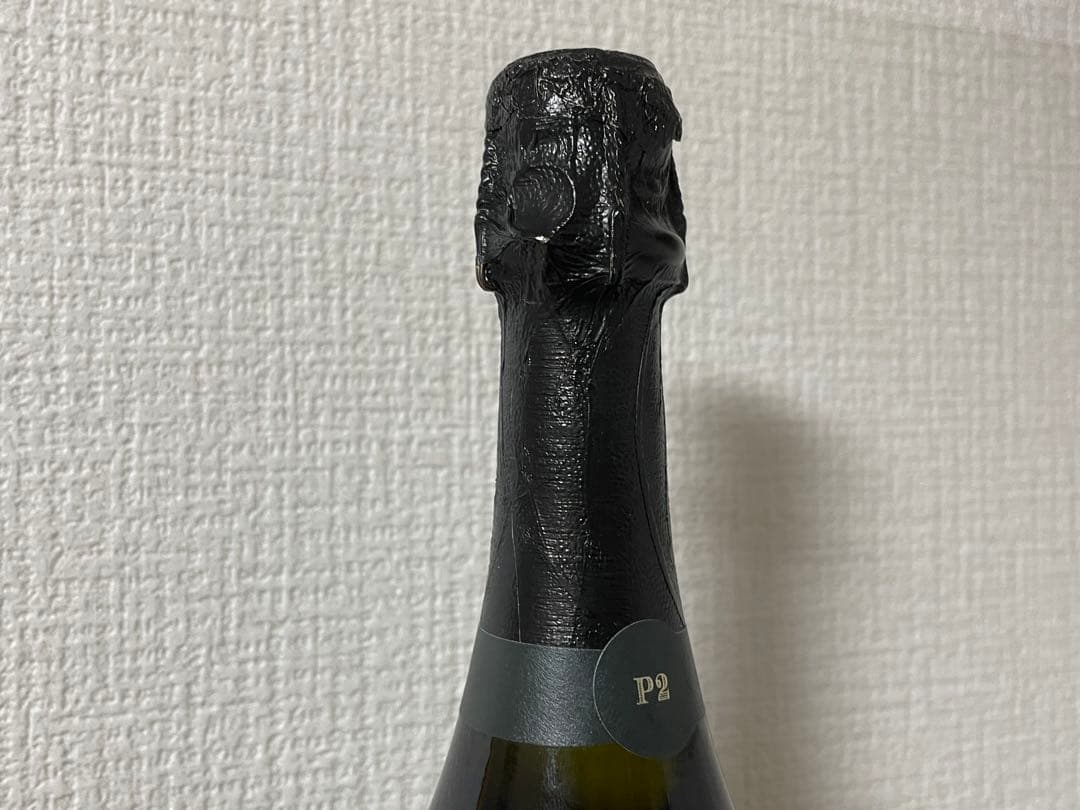 【新品未開封】2006ドンペリ P2 750ml 箱無し