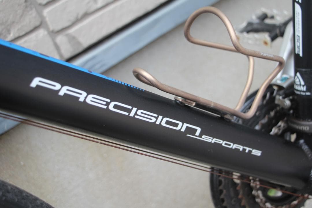 引き取り限定♪人気のプレシジョンスポーツ♪通勤通学に便利なクロスバイク♪