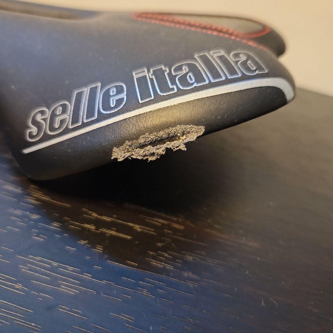 selle italia SLR カーボンサドル ブラック