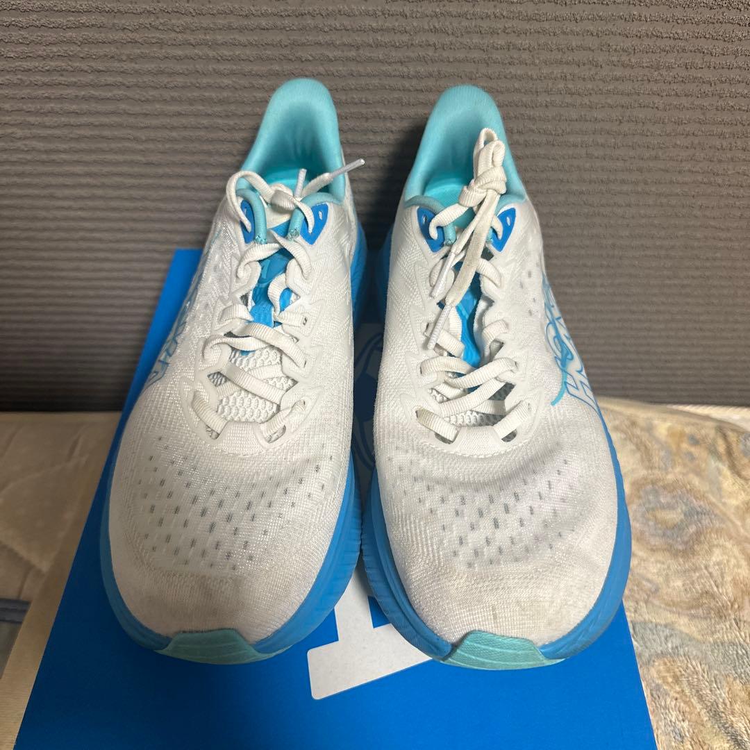 HOKA MACH6 マッハ6 27.5
