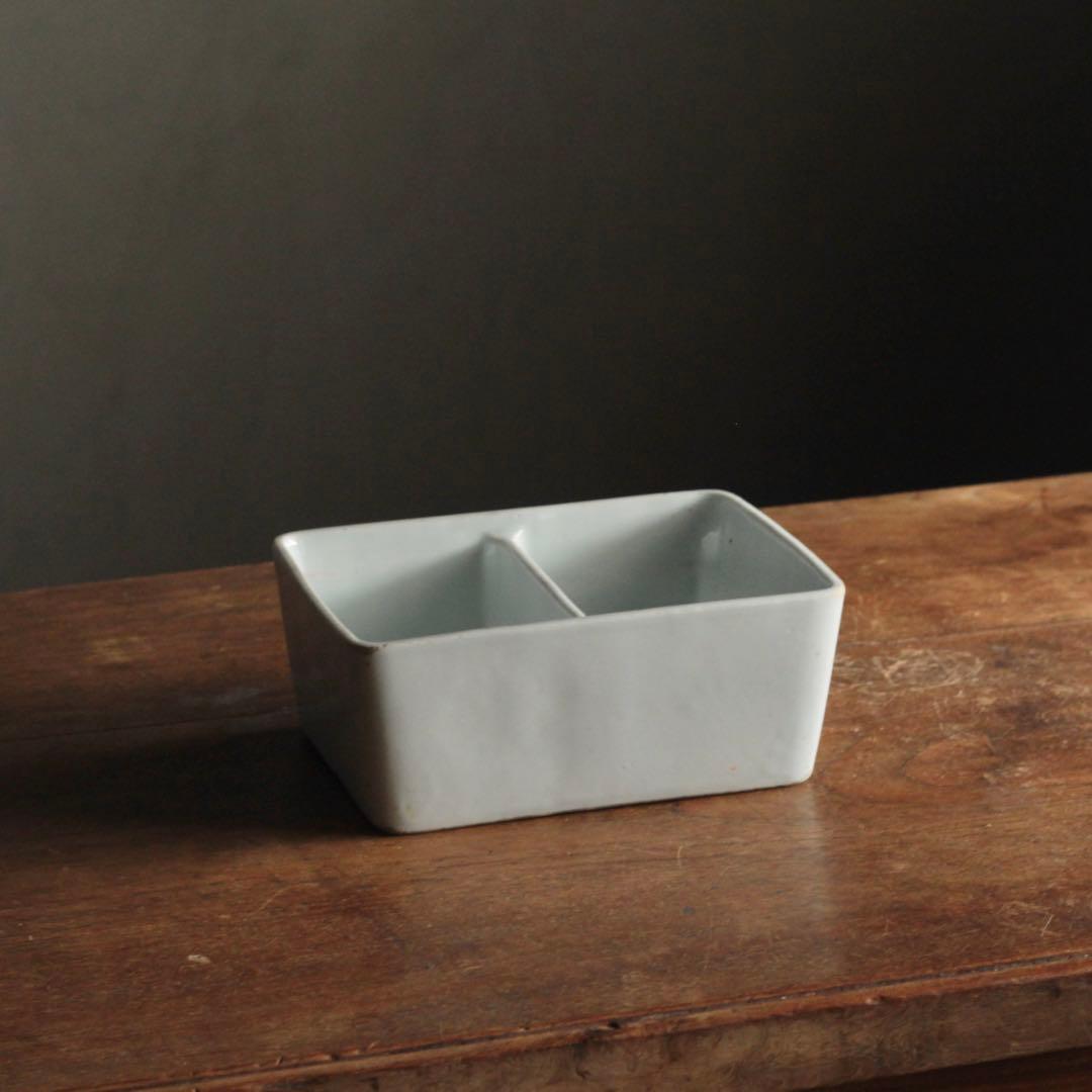 白磁 筆洗 古道具 アンティーク オブジェ 花器