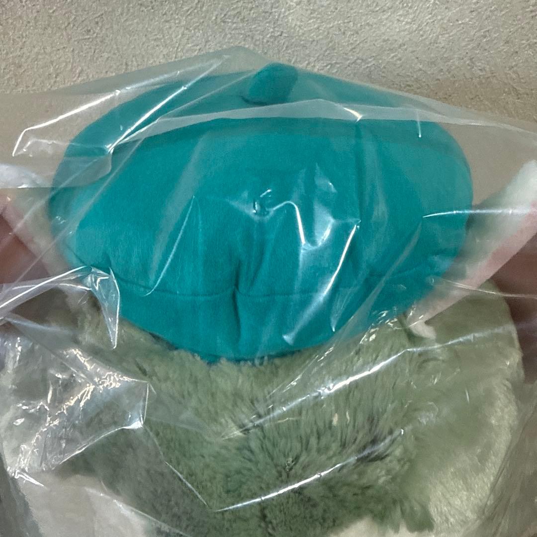 香港ディズニー　ジェラトーニ　Lサイズ　ぬいぐるみ