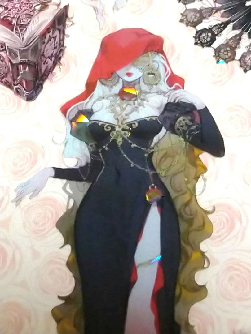 のこり２✩廃盤品✩J991＃欲望的指引(贝壳光)切り売り海外人物女の子AIマステ