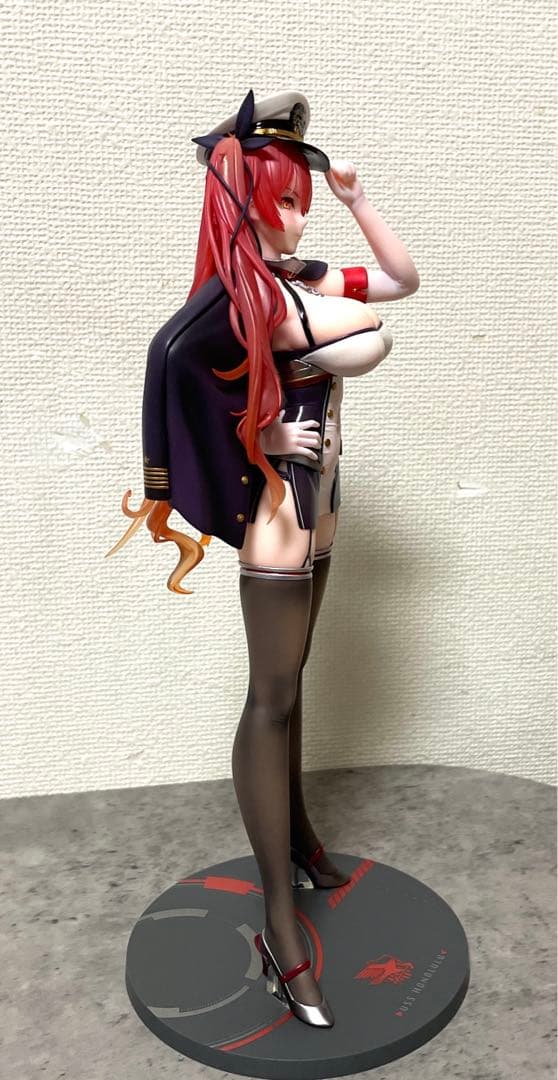 アズールレーンホノルルフィギュア箱あり