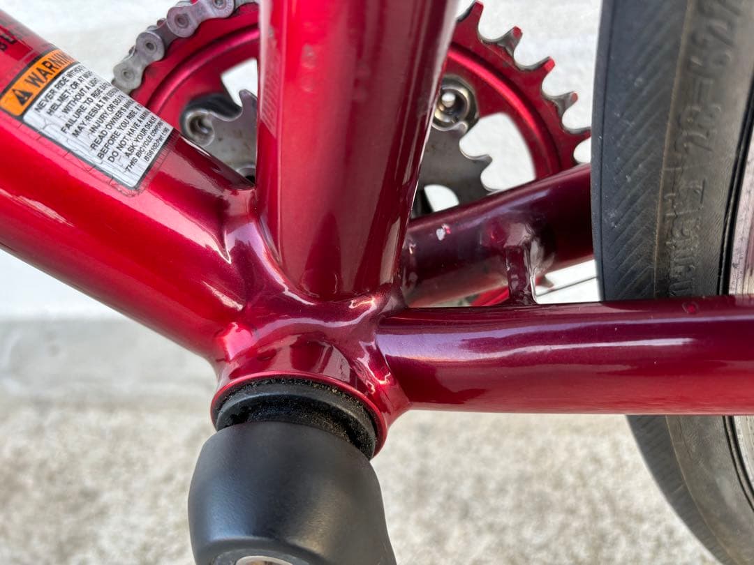  Karma クロスバイク 2007年製