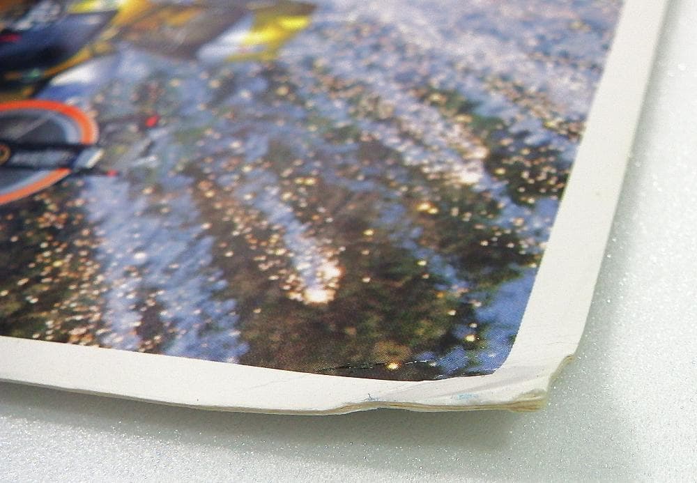 メタルヒーローシリーズ 特撮エクシードラフト ポスター