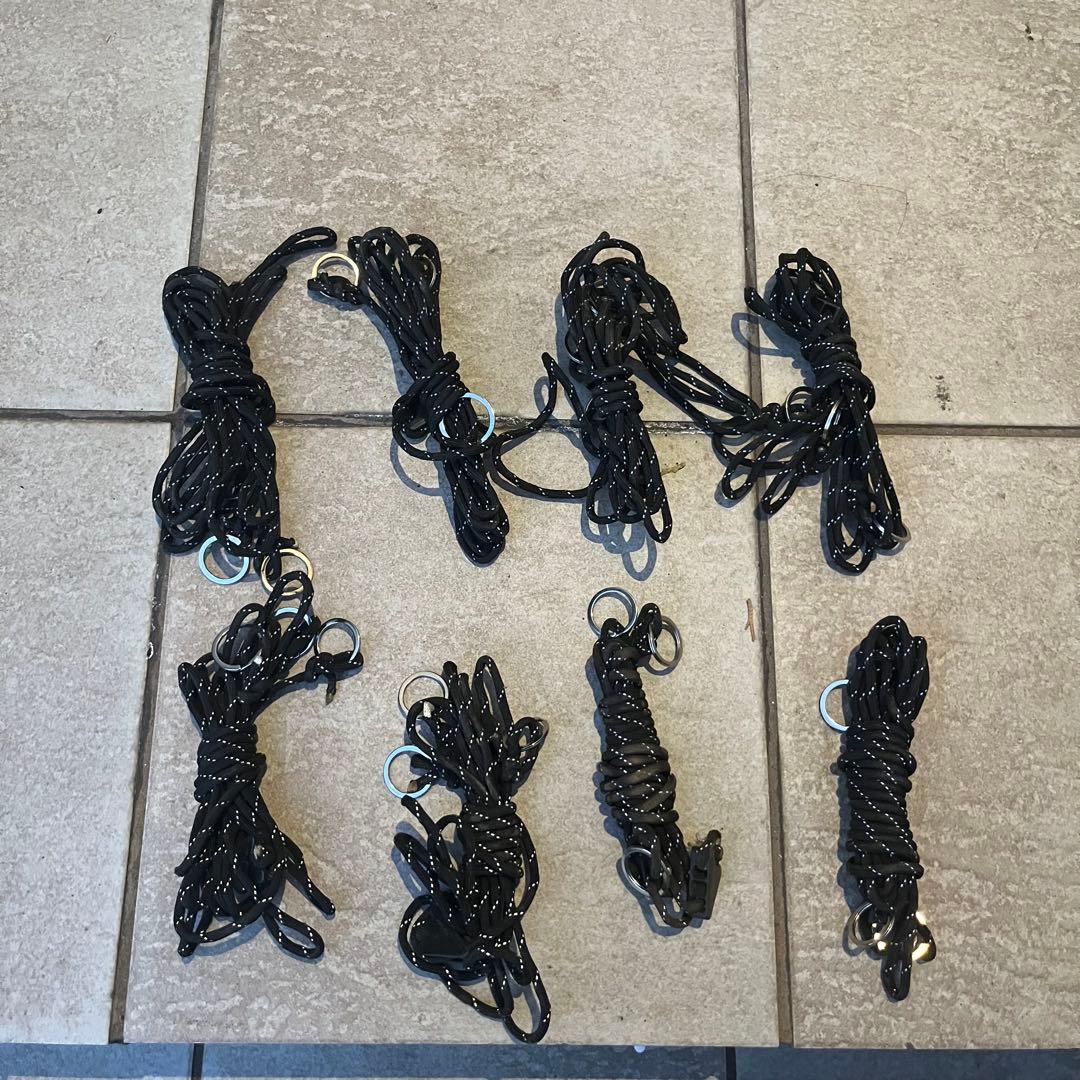 Ogawa アポロン 5人用大型テント2774