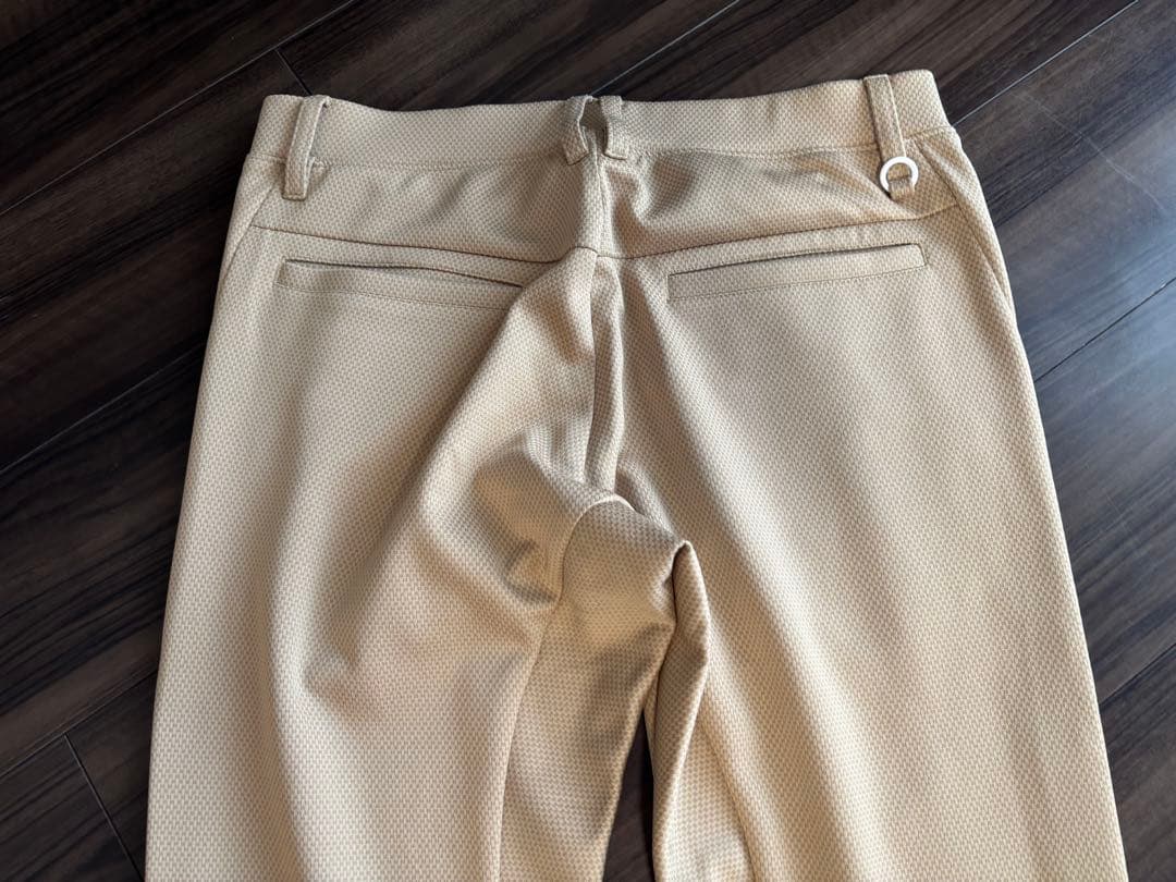 美品 パーリーゲイツ PEARLY GATES ジョガーパンツ サイズ5