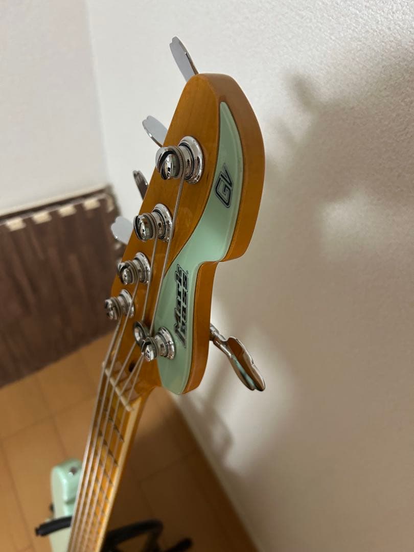 ベース MB GV5 Gloxy Val Surf Green CR MP