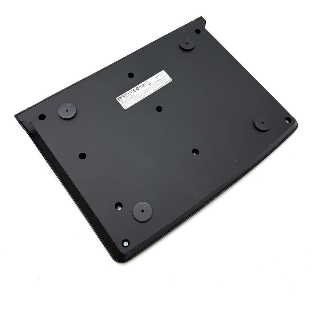 KORG padKONTROL MIDIコントローラー 美品 箱付き】