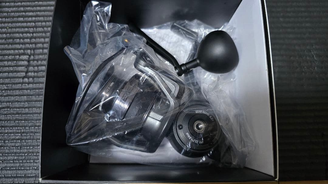 アブガルシア BEAST SP 5000