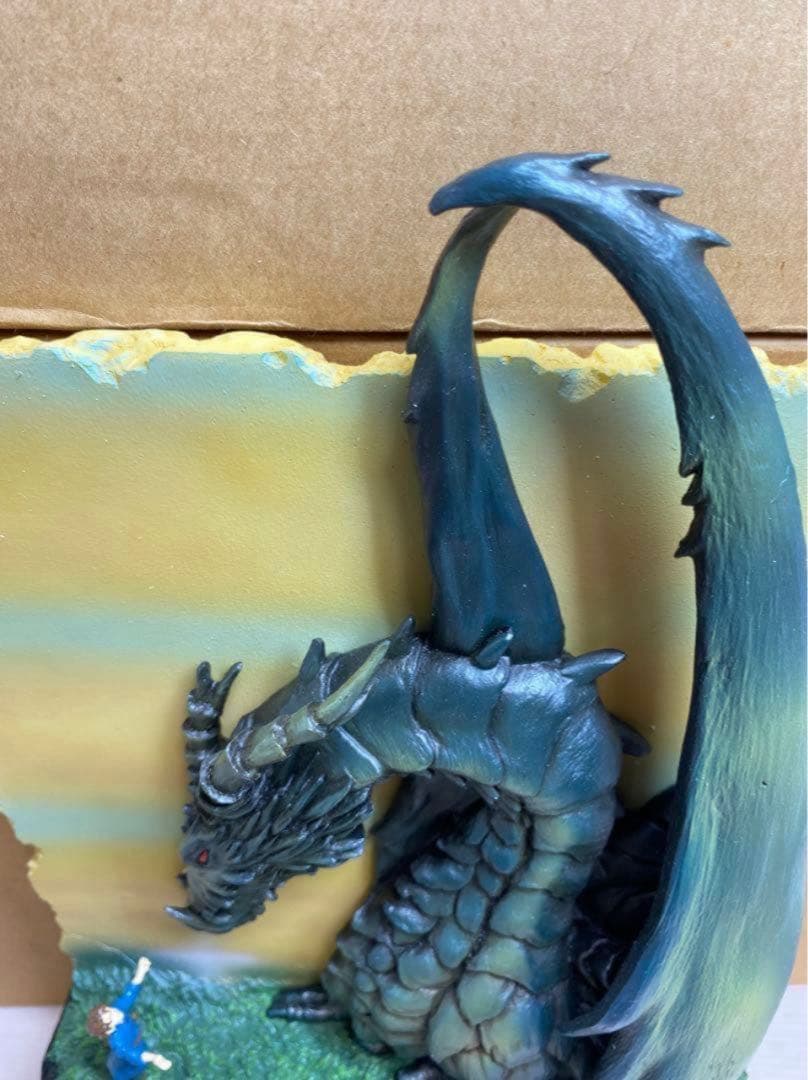 ゲド戦記　ディスプレイ