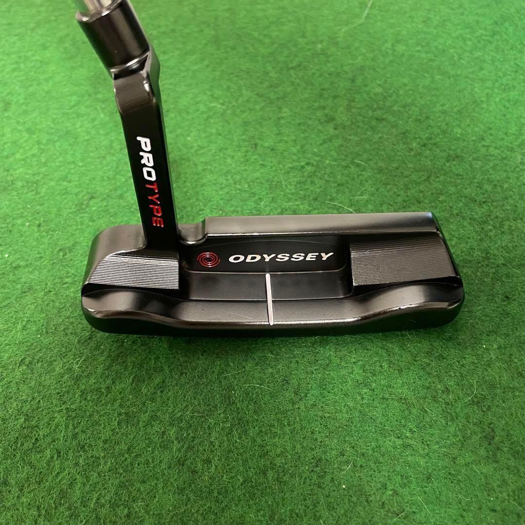 オデッセイ ODYSSEY PROTYPE iX #1 33インチ