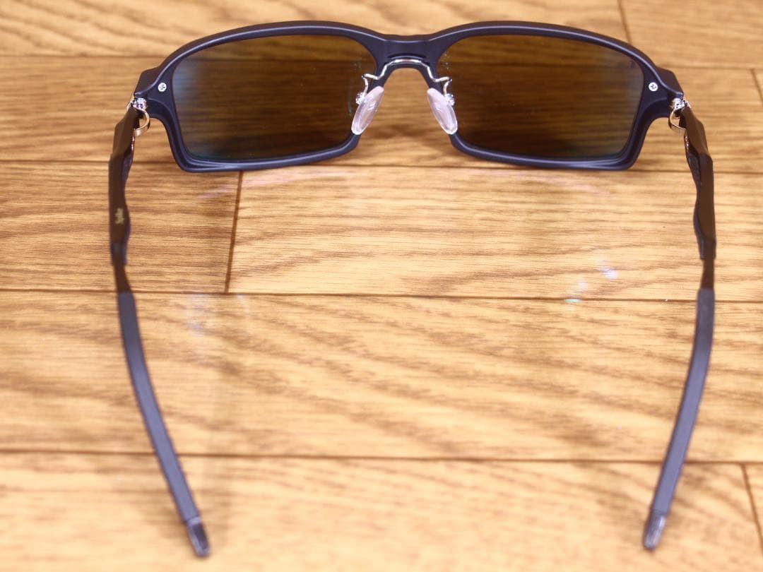 ZEAL ゼクー バイ ジール オプティクス SPIKE 偏光サングラス