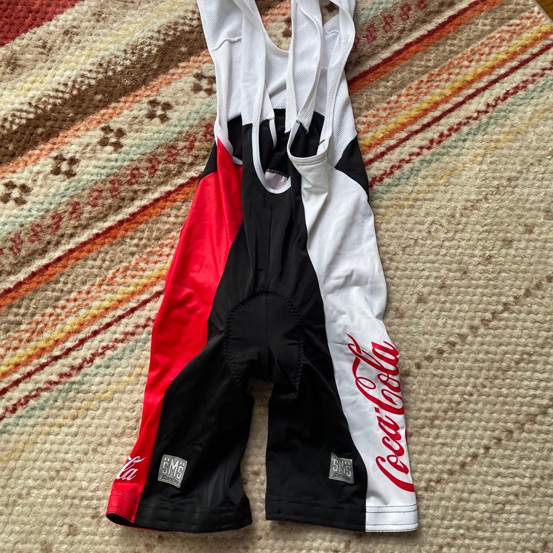 サンティーニ コカコーラジャージ