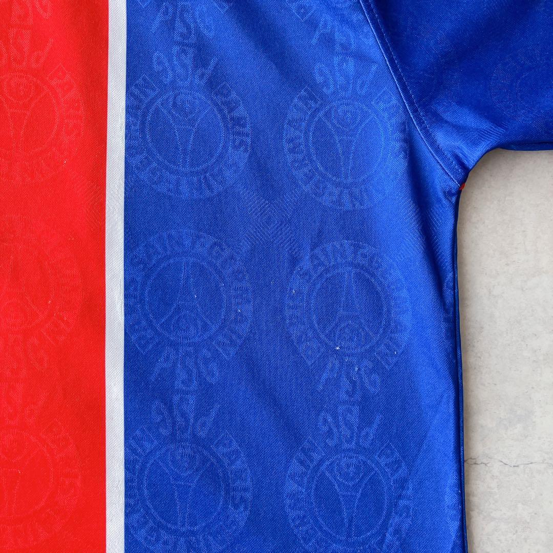 k 90s NIKE パリ・サンジェルマン ゲームシャツ ユニフォーム