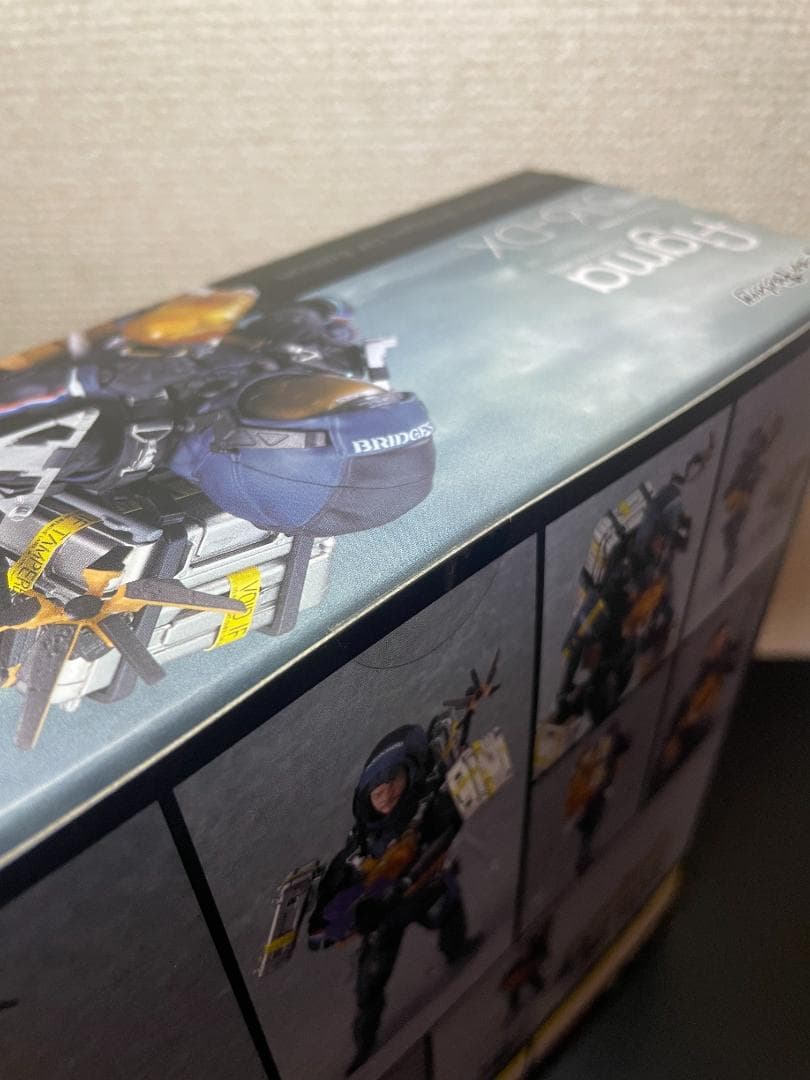 Figma サム・ポーター・ブリッジズ DX Edition　新品未開封