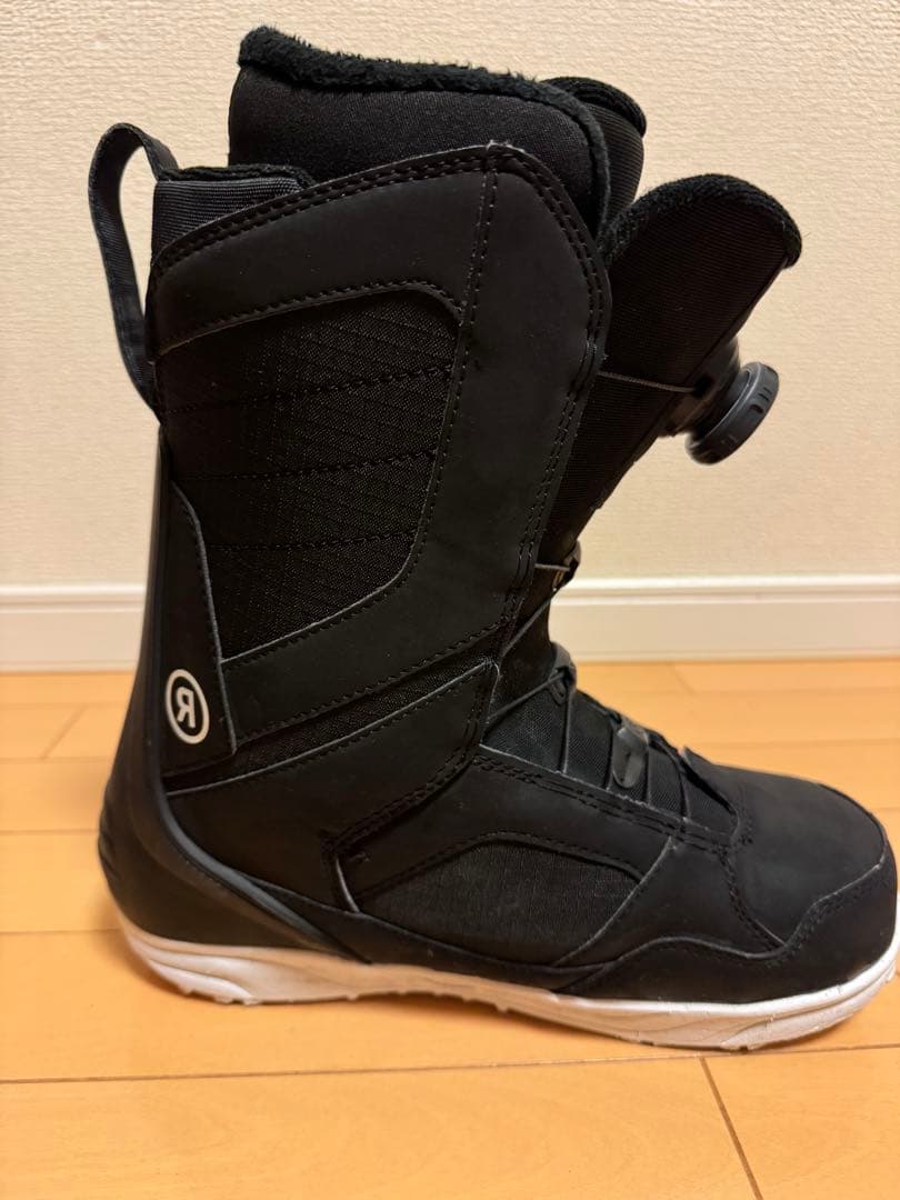 ライド　アンセム　26.5cm スノーボードブーツ【24-25モデル】バッグ付