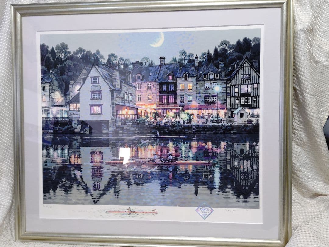 笹倉鉄平　ラ・ランス