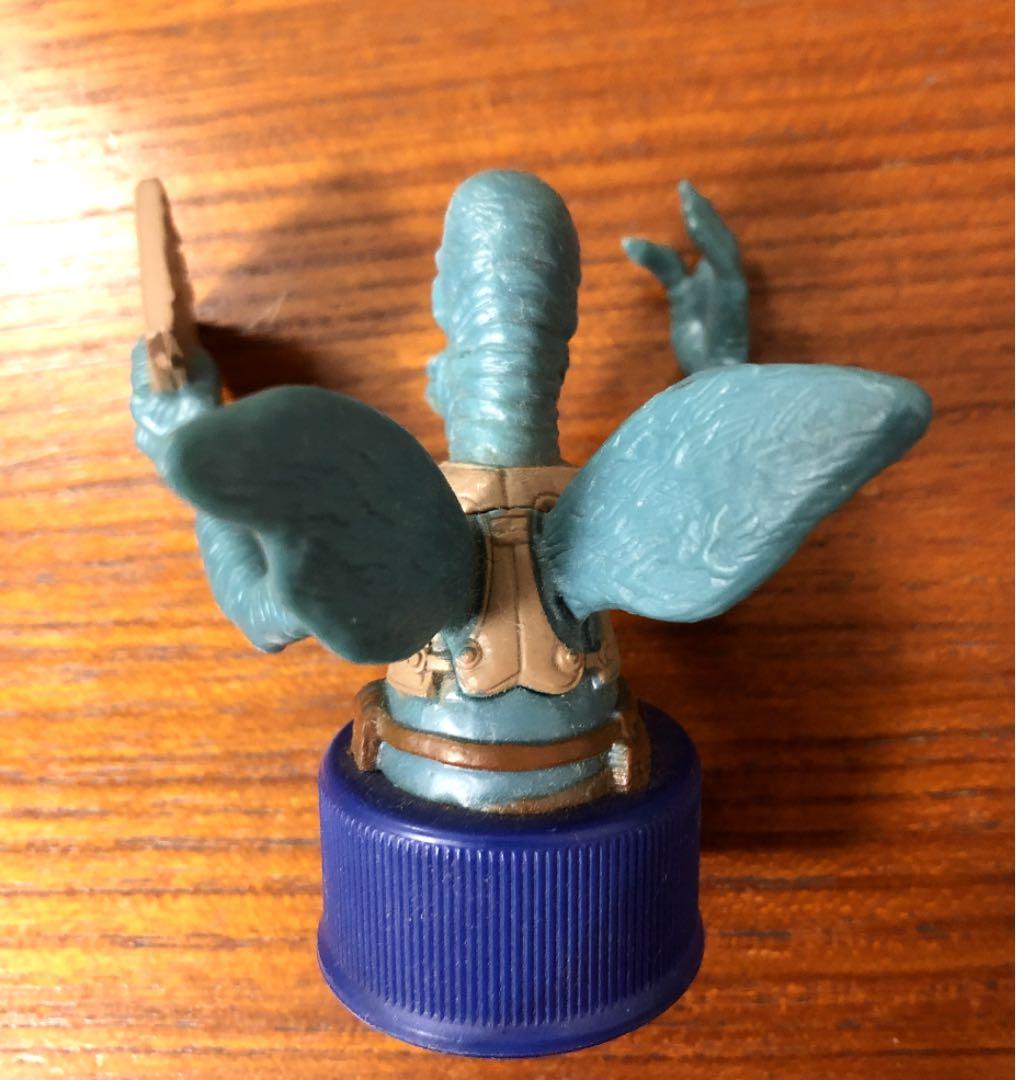 【レア品】ペプシマン　ボトルキャップ　限定