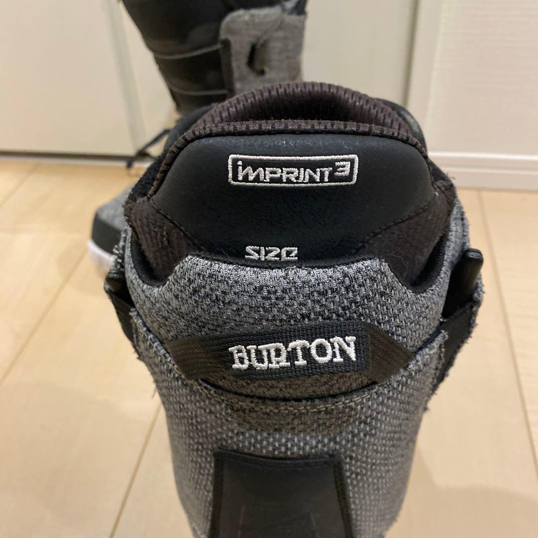 【即日発送】メンズ BURTON バートン　SWATH　スワス 27.5cm