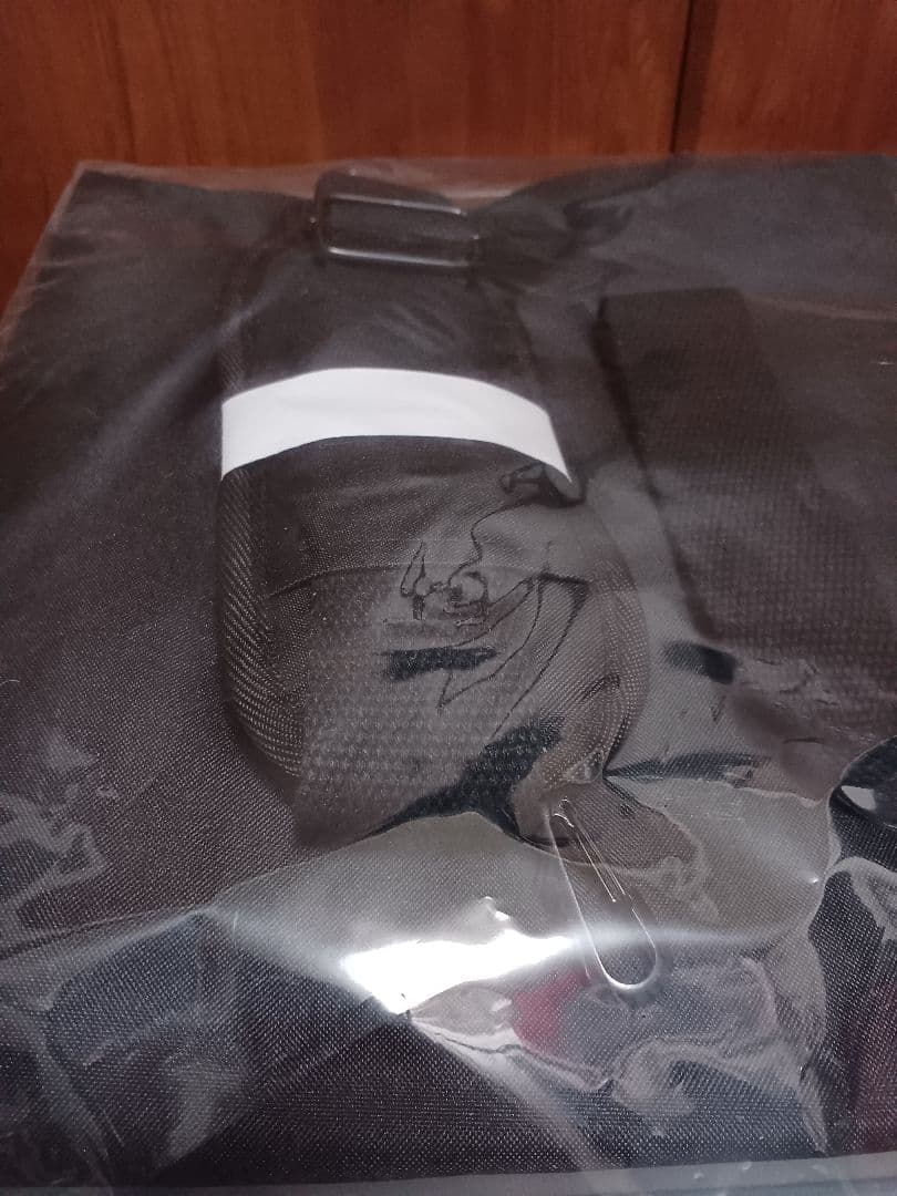 ポルノグラフィティ　　ボストンバッグ　ライダース収納バッグ