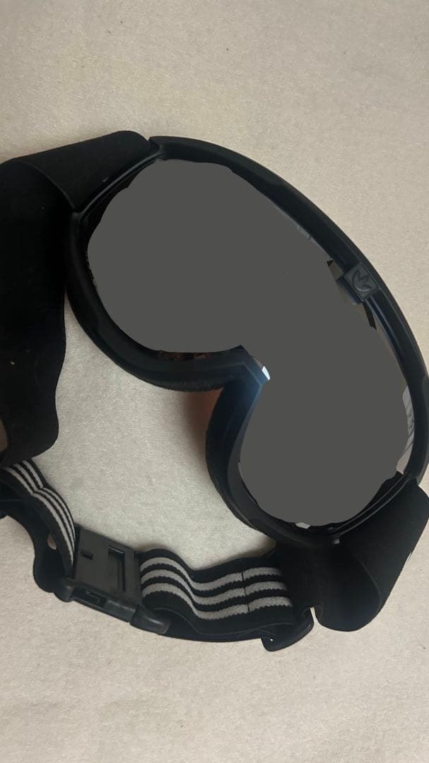 新品 未使用 adidas スキー・スノーボード ゴーグル