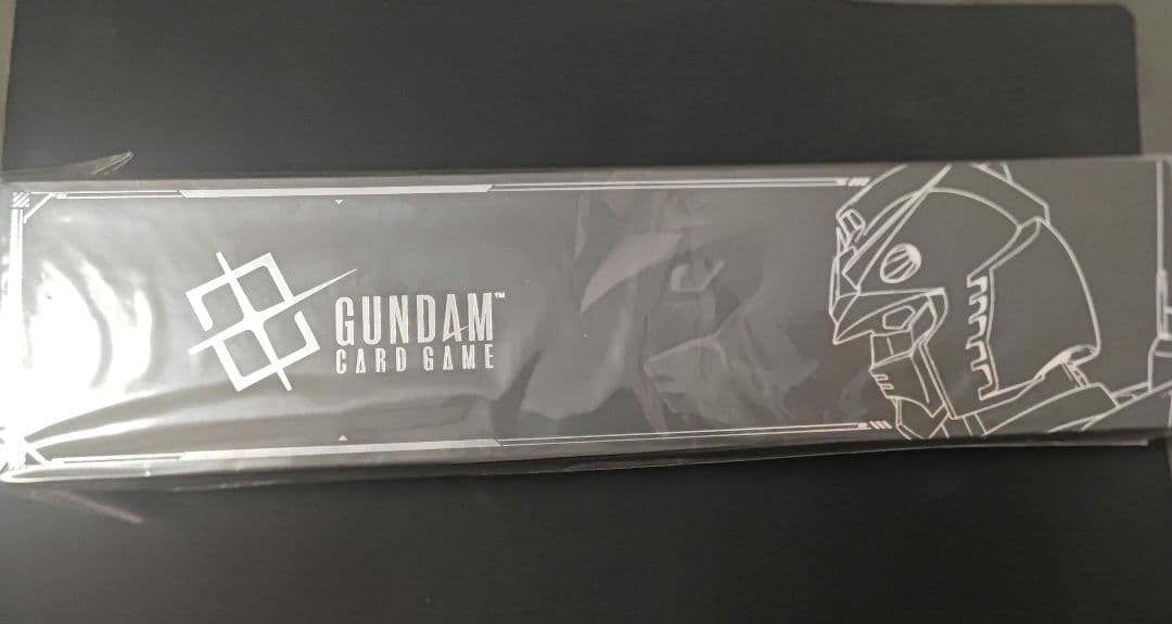 オフィシャルグッズセット01 FIRST COMBAT ガンダムカードゲーム