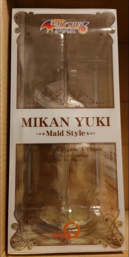 結城美柑 メイドStyle フィギュア