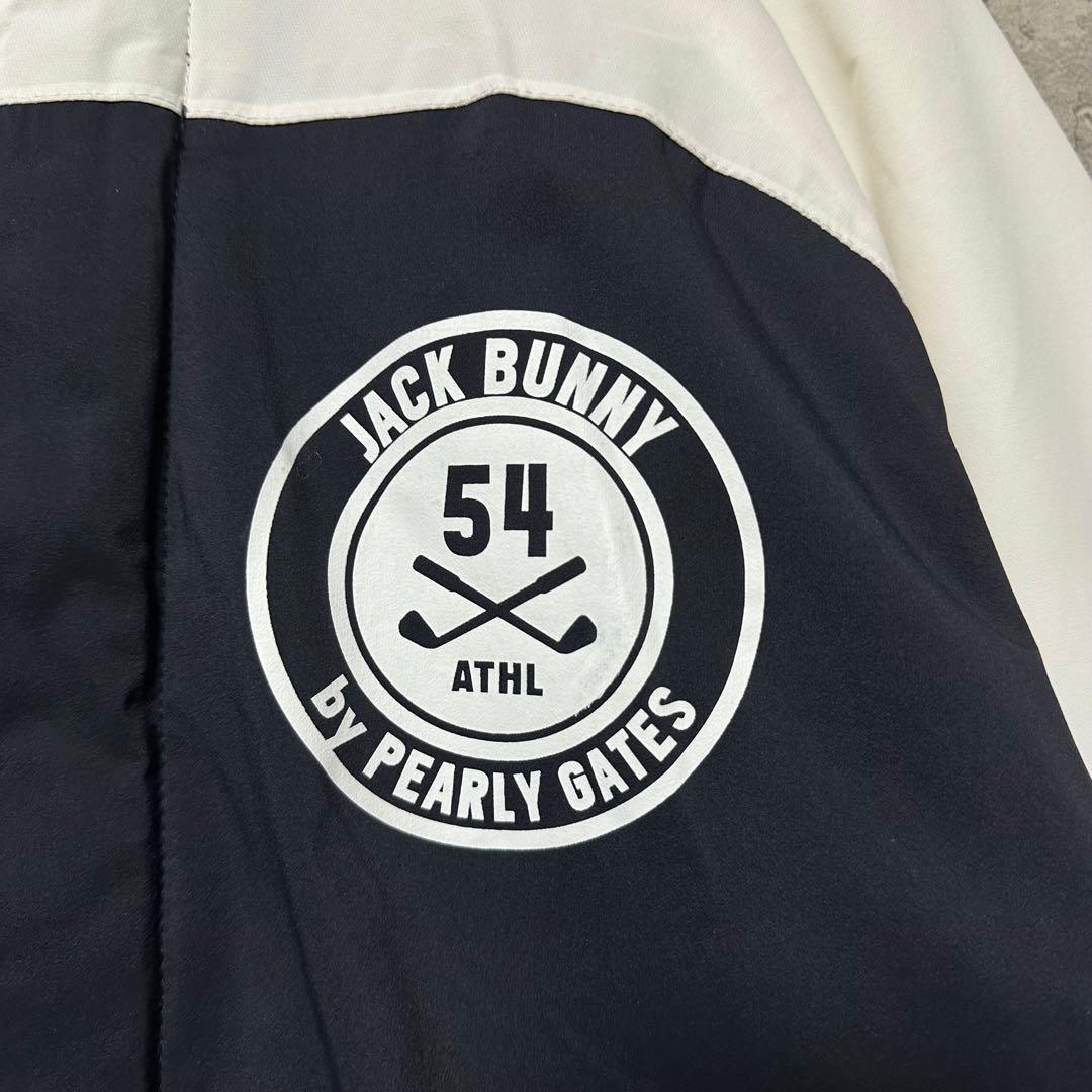 【超人気◎】Jack Bunny　ナイロンジャケット　2way　美品　完売モデル