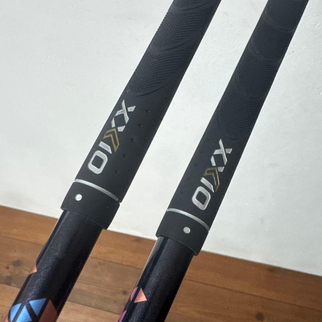 ゼクシオ　レディース　AW SW フレックスL アイアン　mp1100l