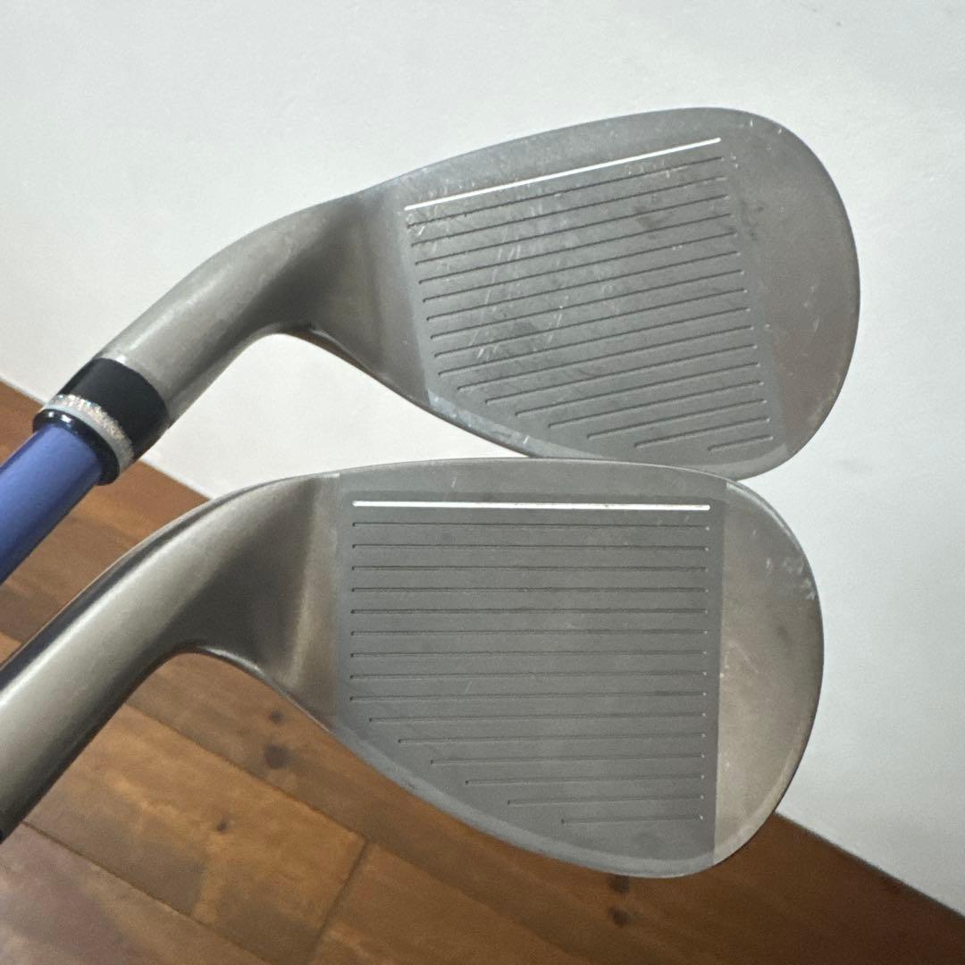 ゼクシオ　レディース　AW SW フレックスL アイアン　mp1100l