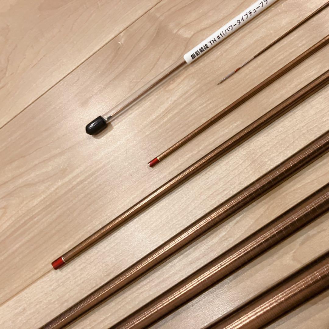 【極美品】ダイワ鮎竿　銀影競技TH90・替穂先付き　早い者勝ち　即購入歓迎