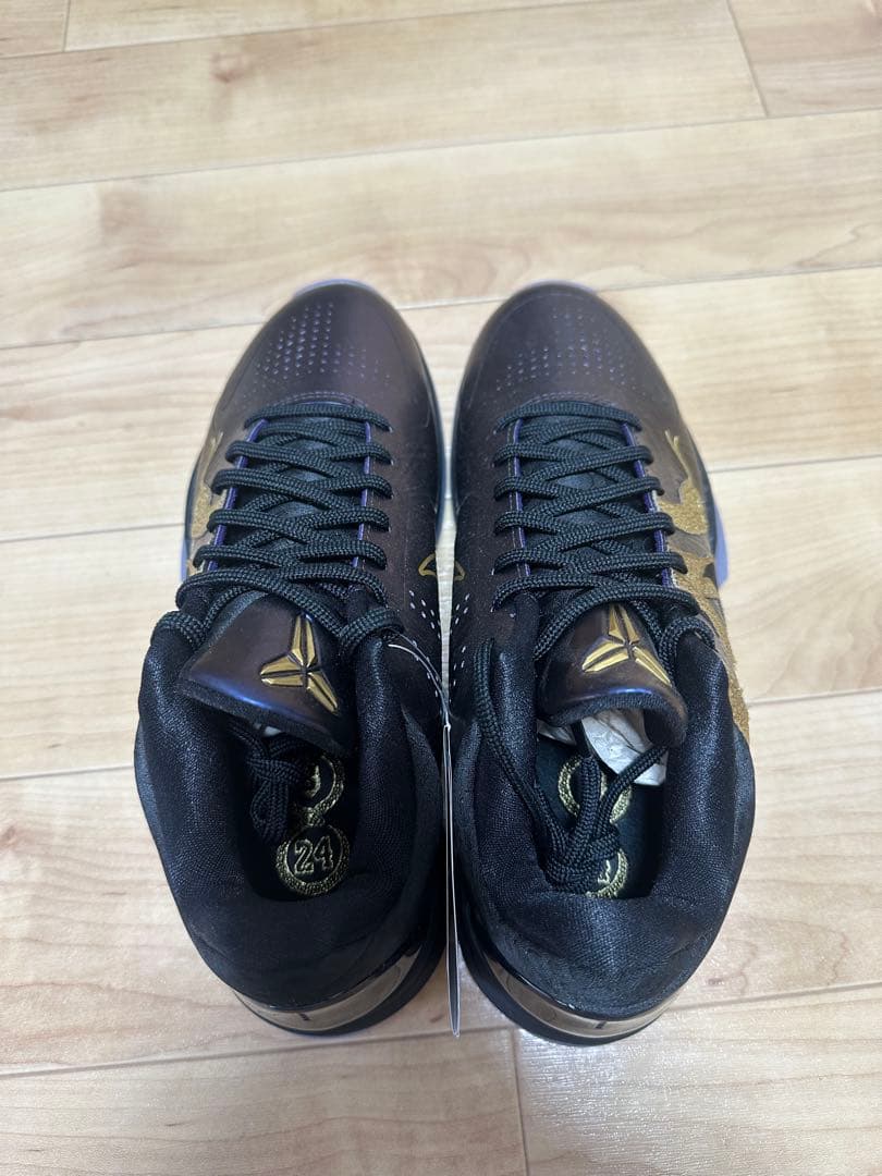 シューズ(男性用) Nike Kobe 5 Year of the Mamba Eggplant