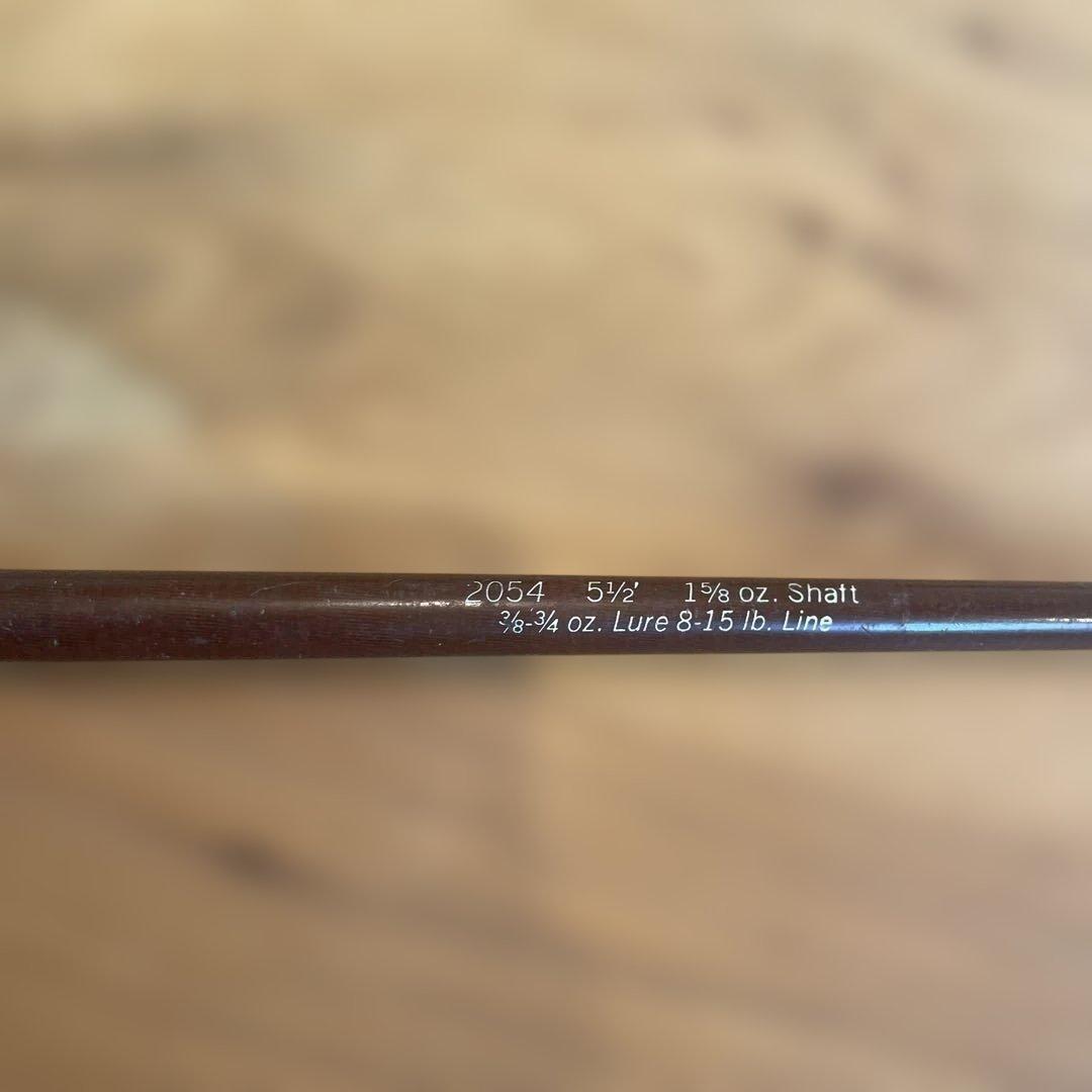 フェンウィック ランカースティック 2054