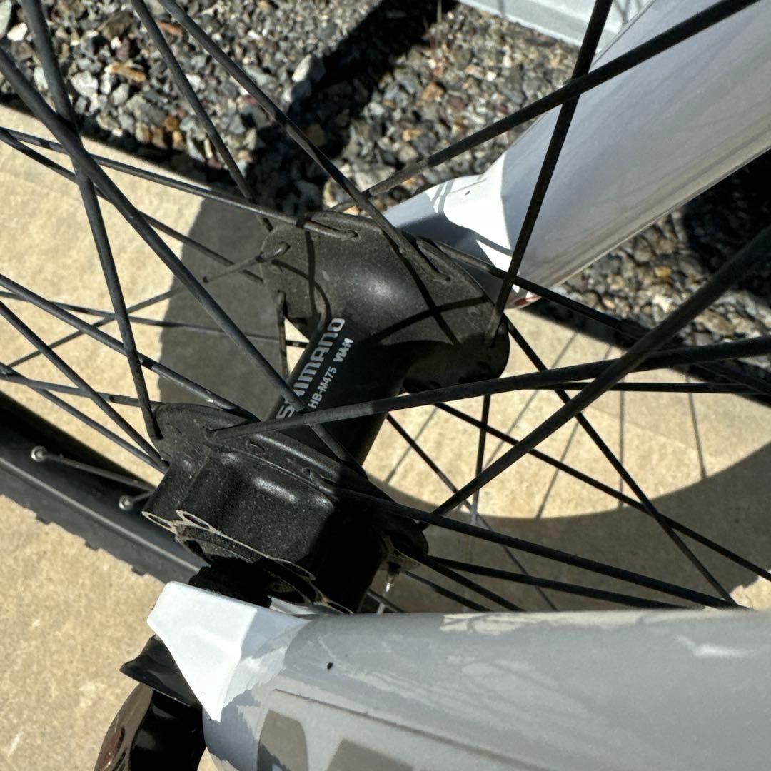 TREK 4 Series 4500 MTB シマノ Deore搭載 3x9段