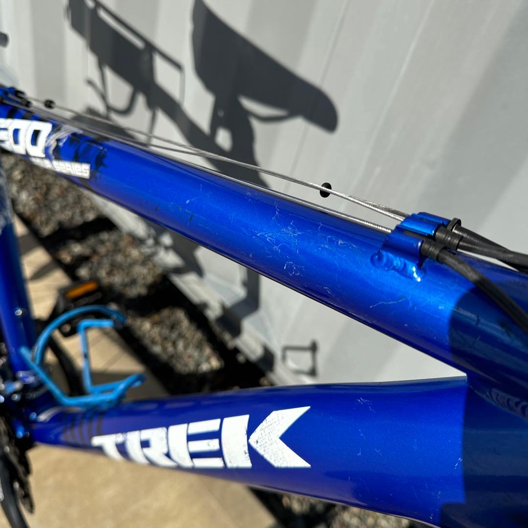 TREK 4 Series 4500 MTB シマノ Deore搭載 3x9段