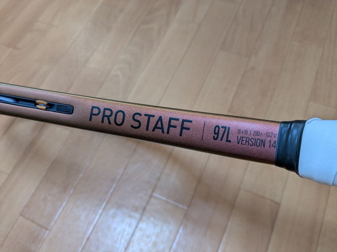 Wilson PRO STAFF 97L V14 プロスタッフ97L　G2