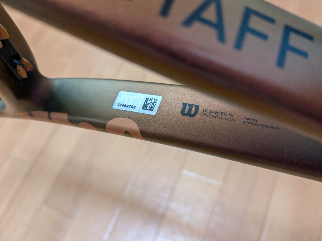 Wilson PRO STAFF 97L V14 プロスタッフ97L　G2