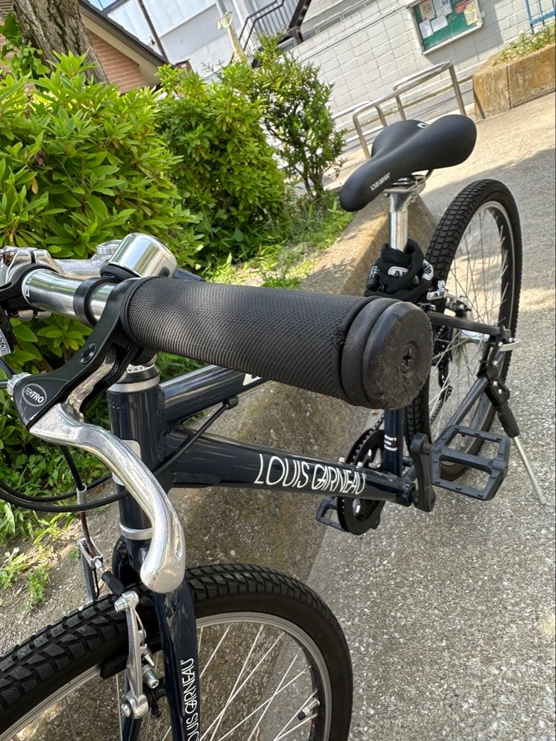 LOUIS GARNEAU GRIND CS Limited 26ジュニア